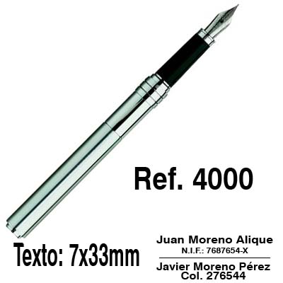 Pluma 4000