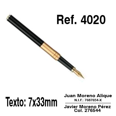 Pluma 4020