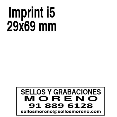 Inprint I5