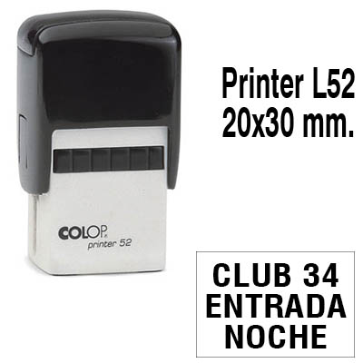 Printer L52