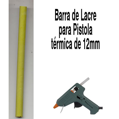 Barra Lacre Amarillo