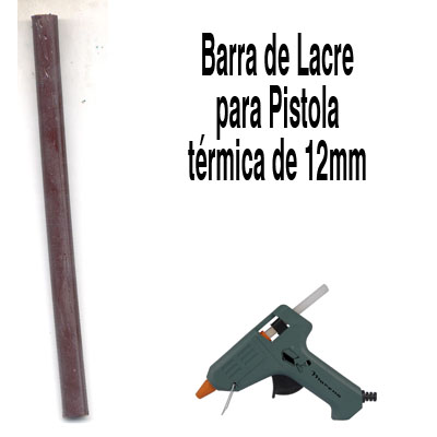 Barra Lacre Marron