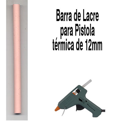 Barra Lacre Rosa