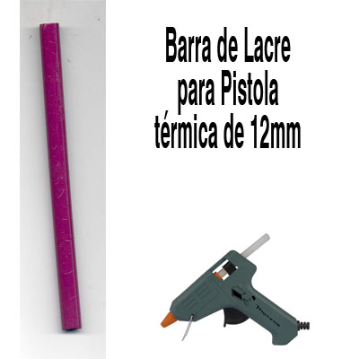 Barra Lacre Violeta