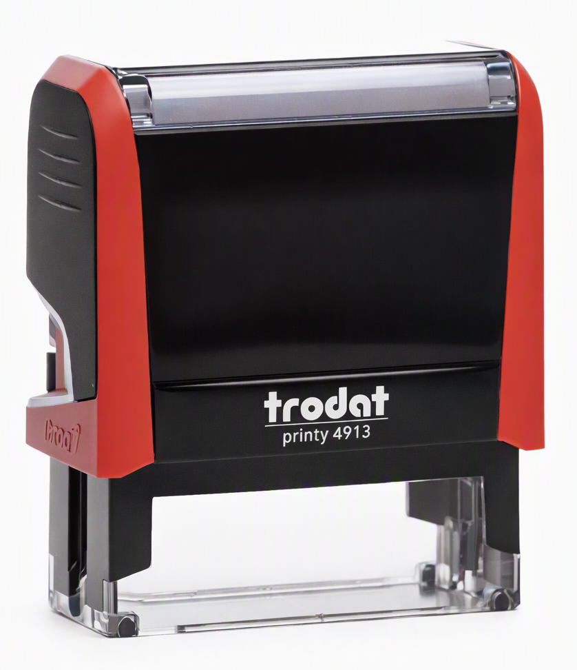sello trodat 4913 21 x 55mm